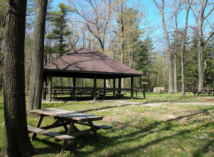 Laurel Summit State Park, Pennsylvania, USA